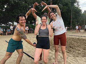 Player Of The Game: Emily M