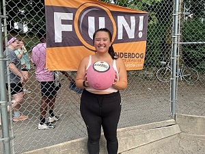 Player Of The Game: Sydney S