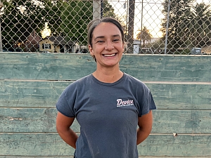 Player Of The Game: Kristen V