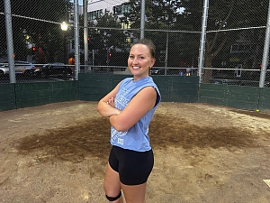 Player Of The Game: Claire D