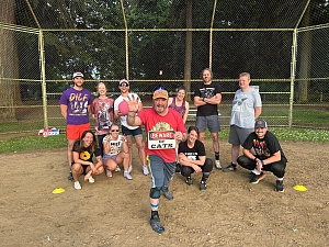 Cats! Team Photo