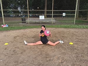 Player Of The Game: Monica M