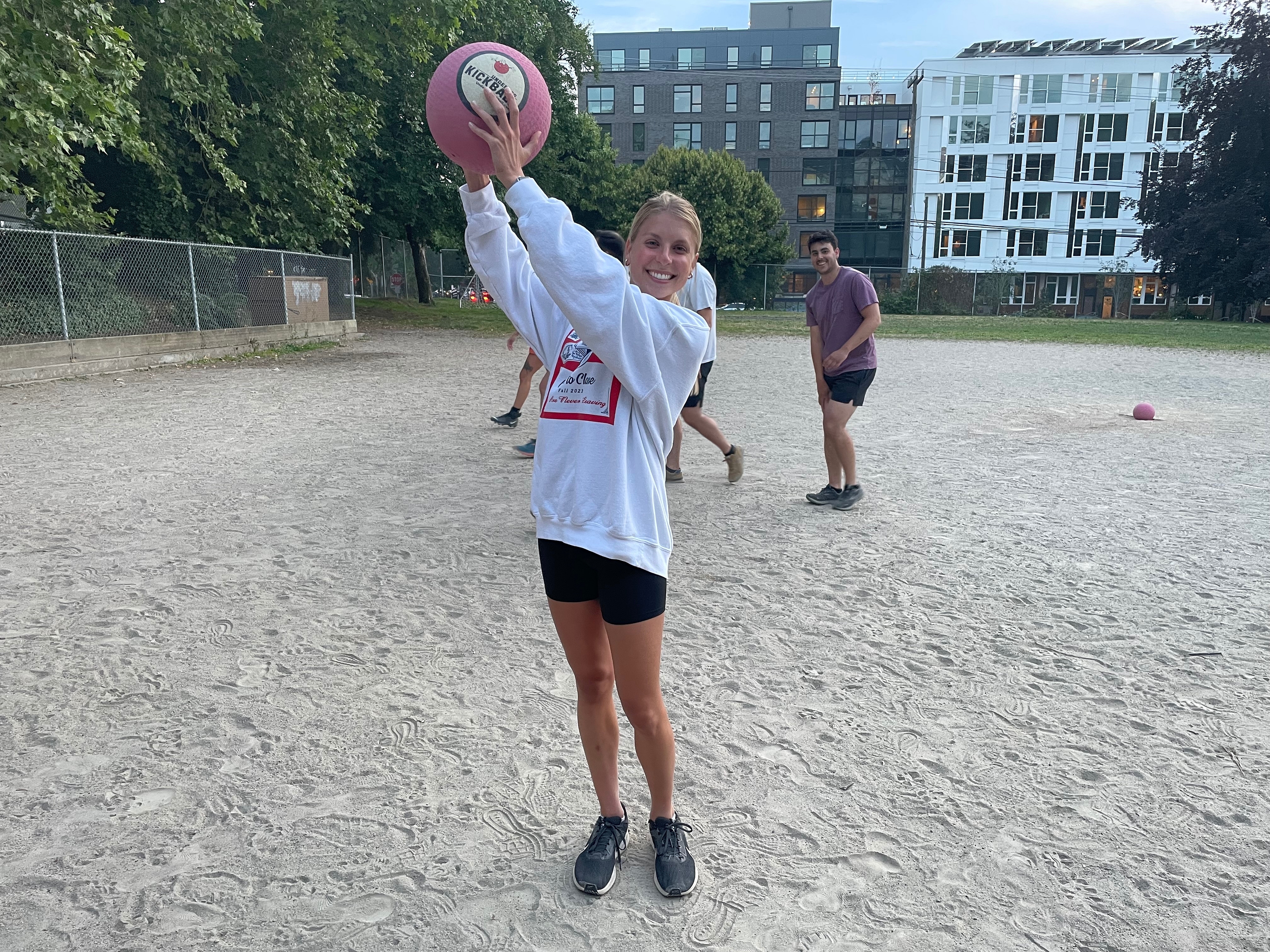 POTG - Sit On My Base 