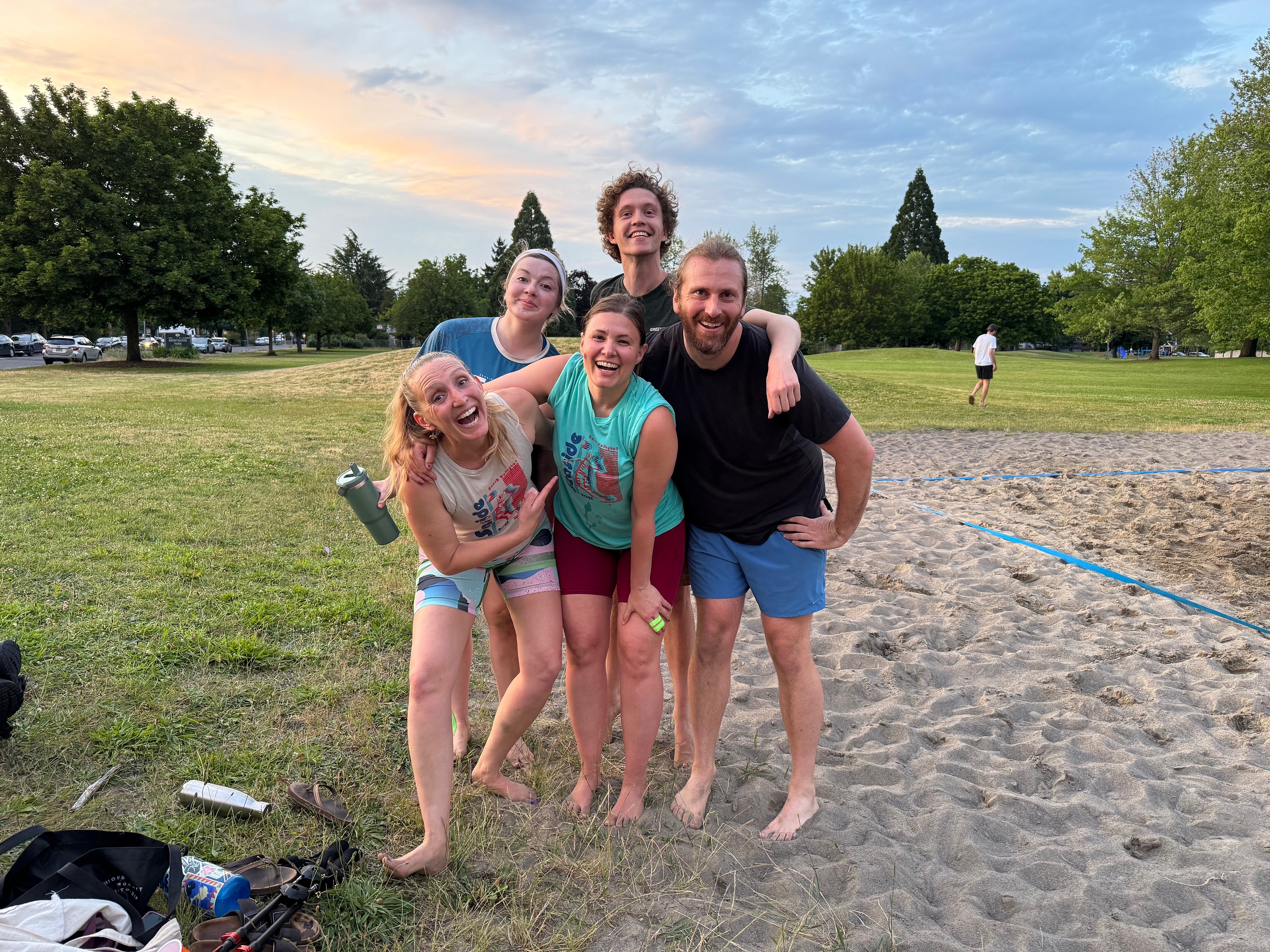 POTG - so so spandextra