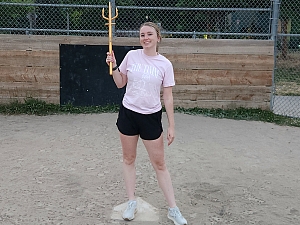Player Of The Game: Mackenzi P