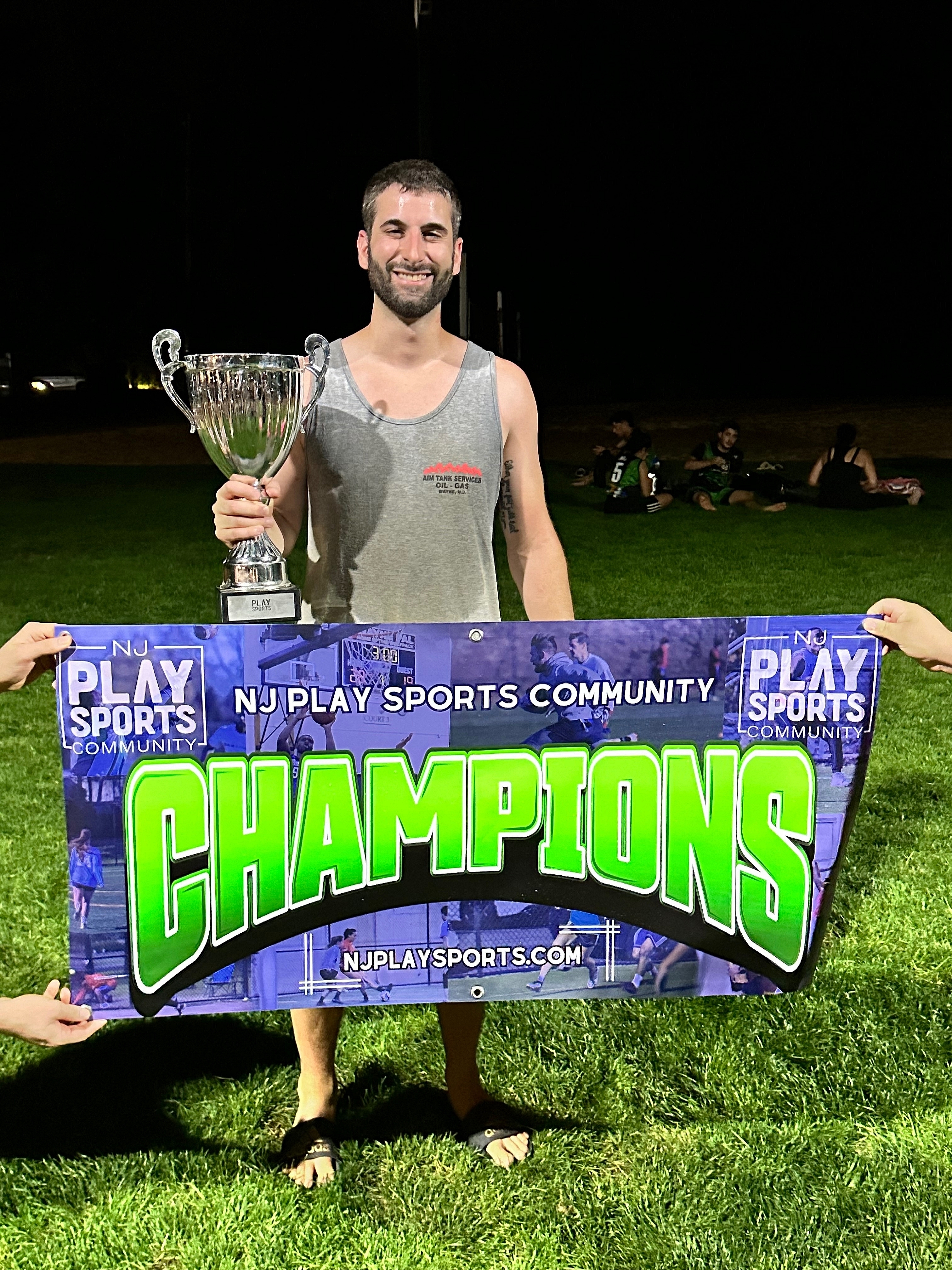 POTG - Aim Tank Services