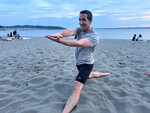 Player Of The Game: Kimo S