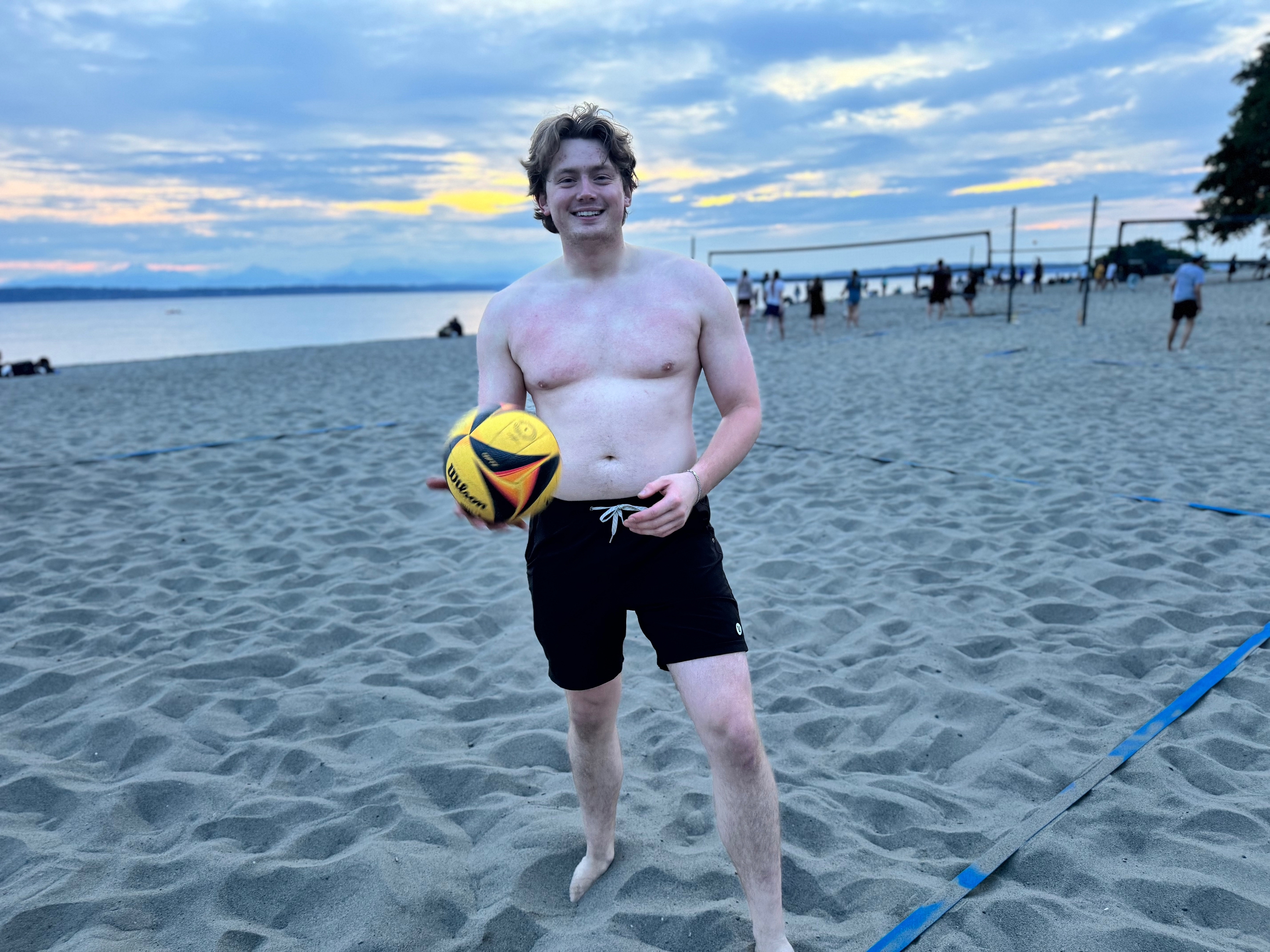 POTG - Sets On The Beach 