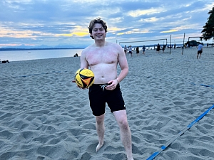 Player Of The Game: Josh Y