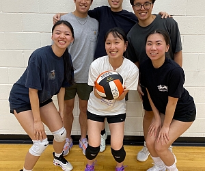 Dink Responsibly  Team Photo