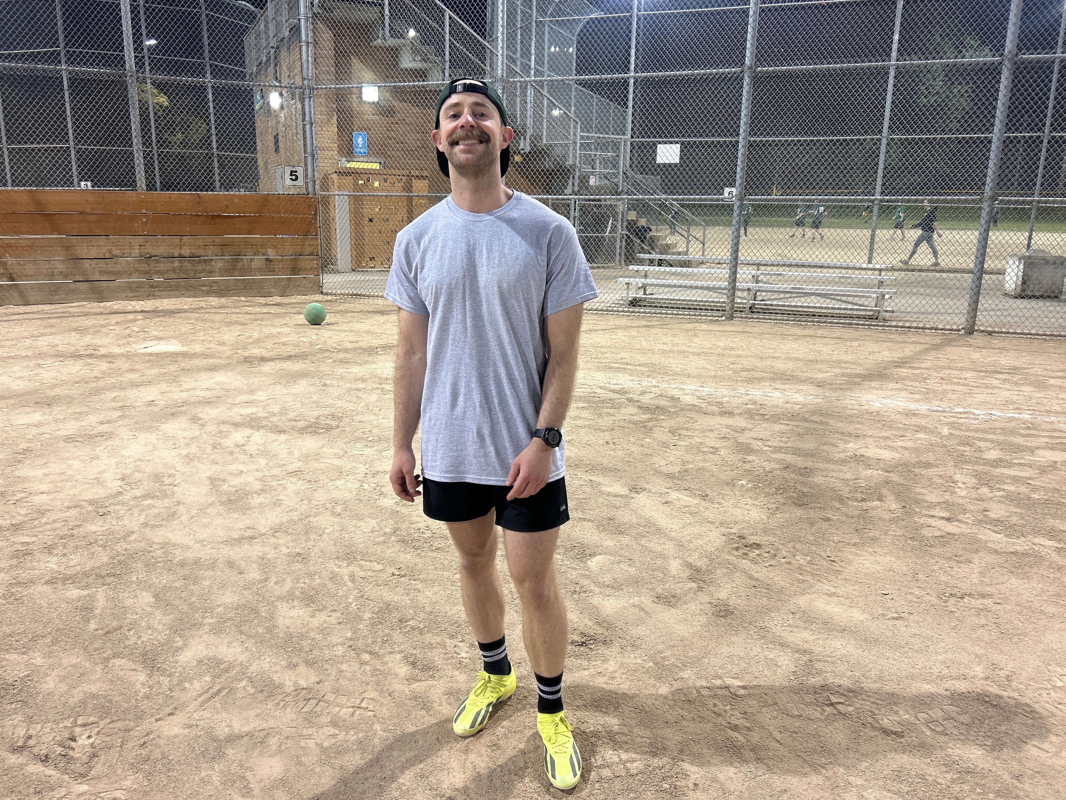 POTG - The Washington Kickball Team