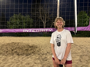 Player Of The Game: Becca S