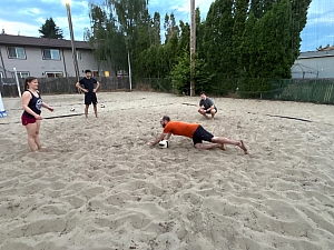 Player Of The Game: Brandon C