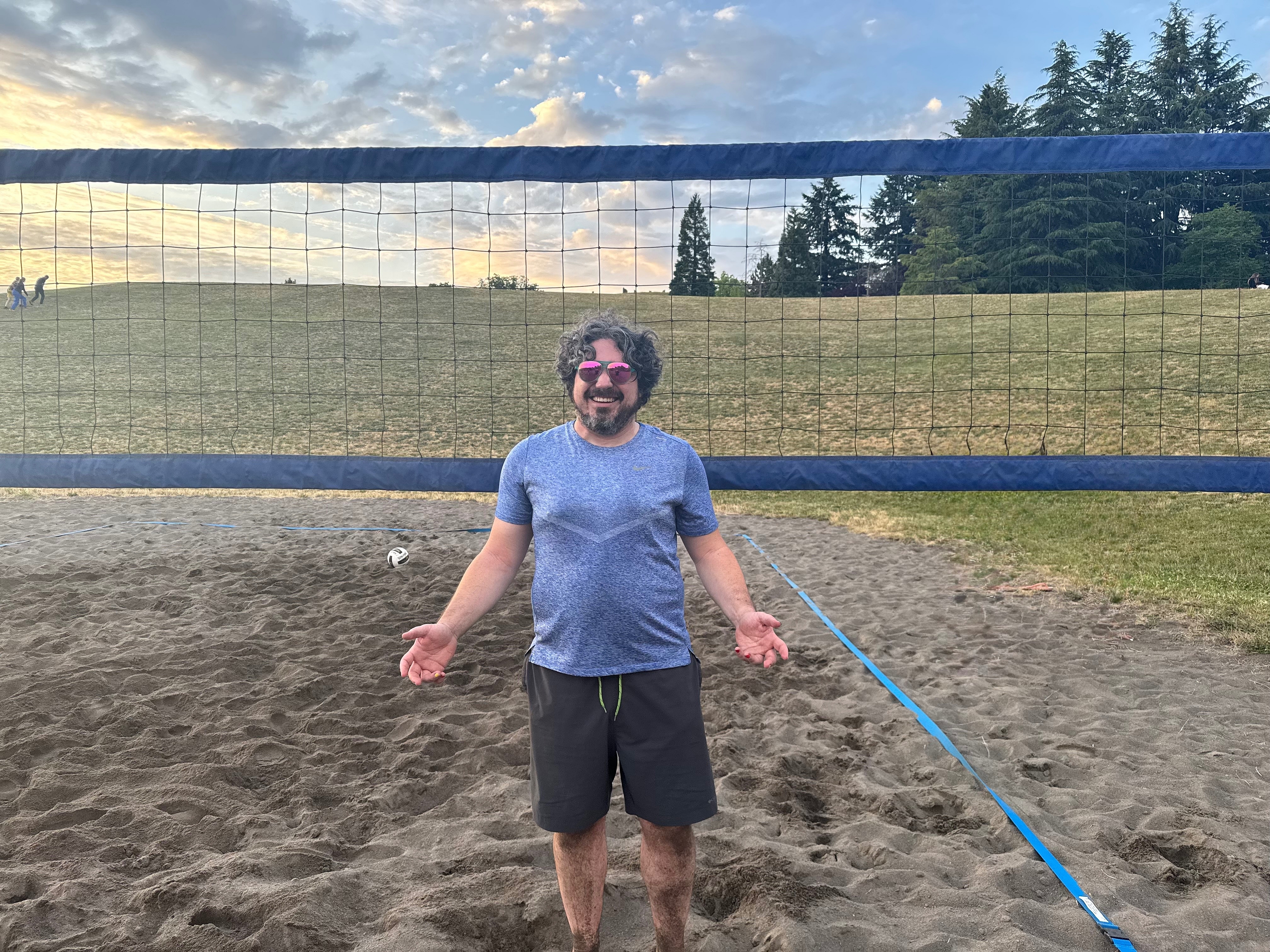 POTG - My bump, my bump, my bump,  my lovely lady bumps - Indy #V28