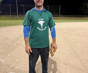 Player Of The Game: Daniel  H