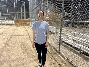 Player Of The Game: Megan J