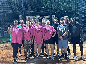 Taco Tuesday Team Photo