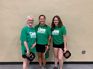 Dinks For The Memories Team Photo