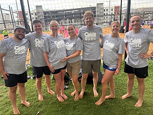 Irma’s Baddies Team Photo