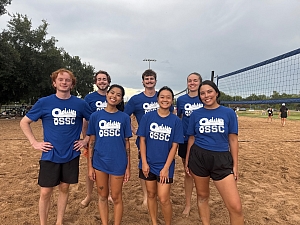 Winning Team Photo