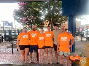 Winning Team Photo