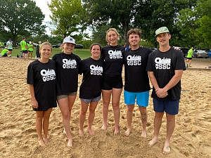 volleydogs Team Photo