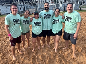 Mambo No 7 Team Photo