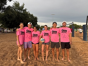Winning Team Photo