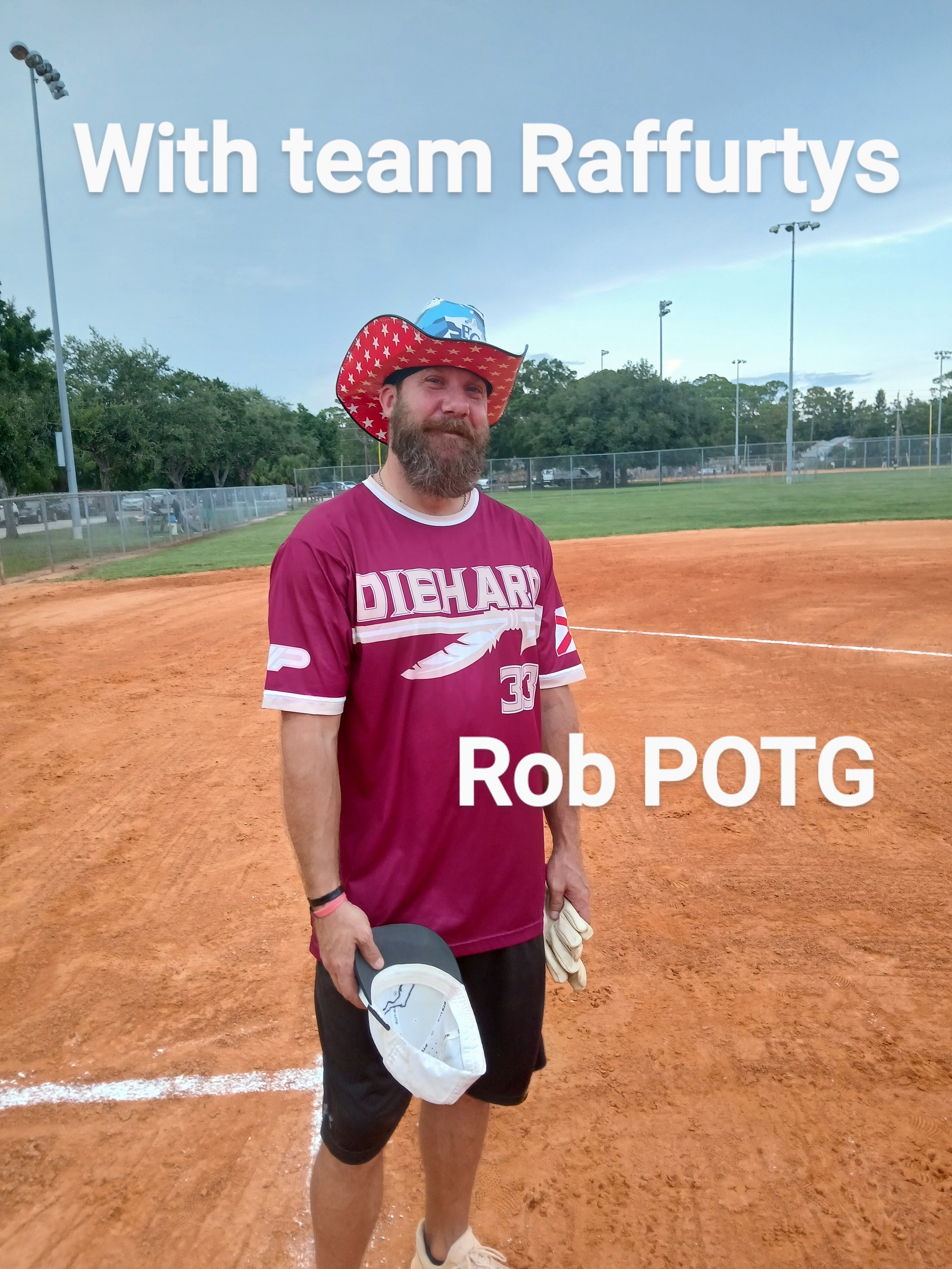 POTG - Raffurty’s Bar and Grill