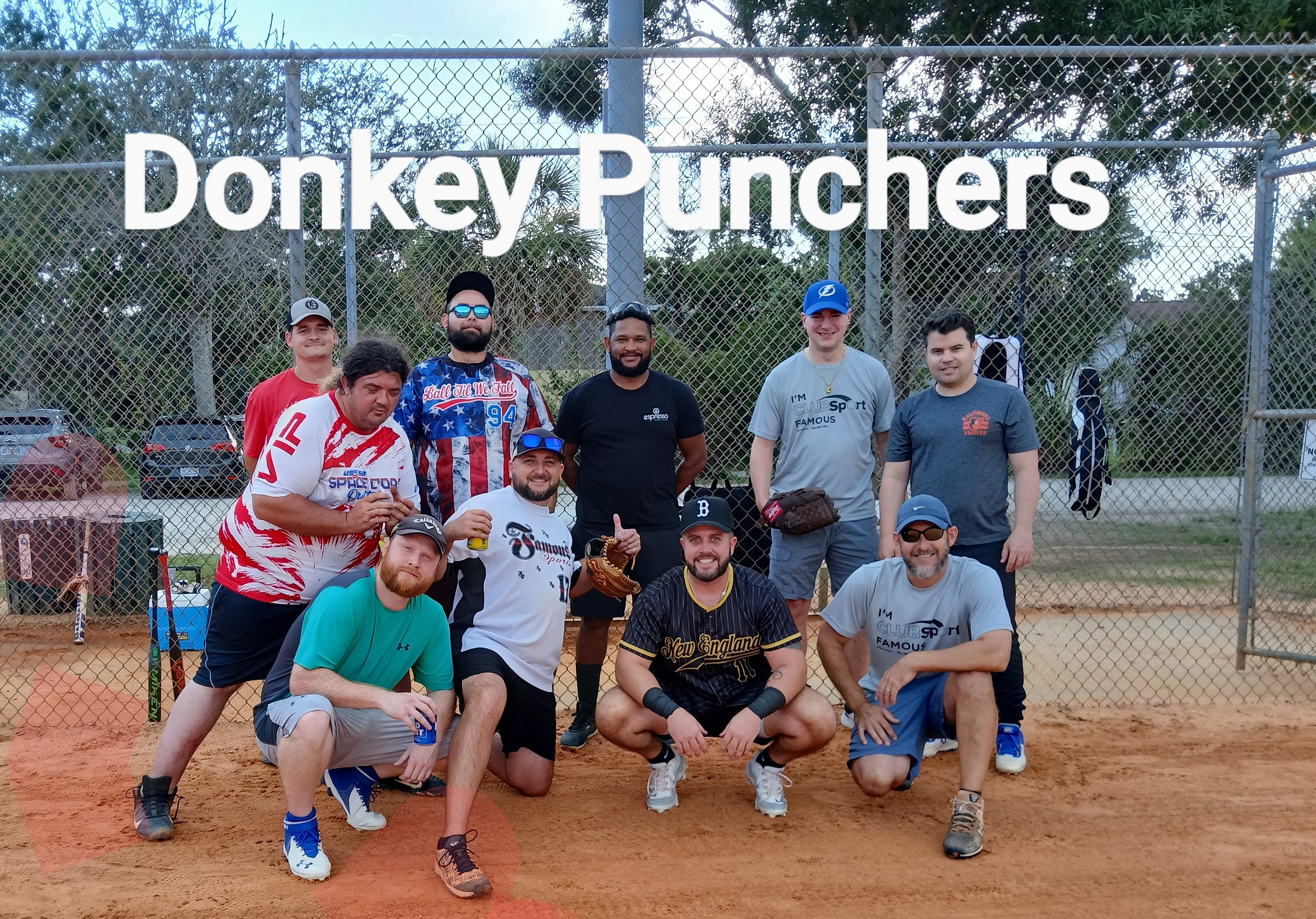 Donkey Punchers