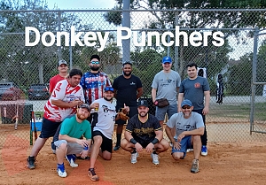 Winning Team Photo