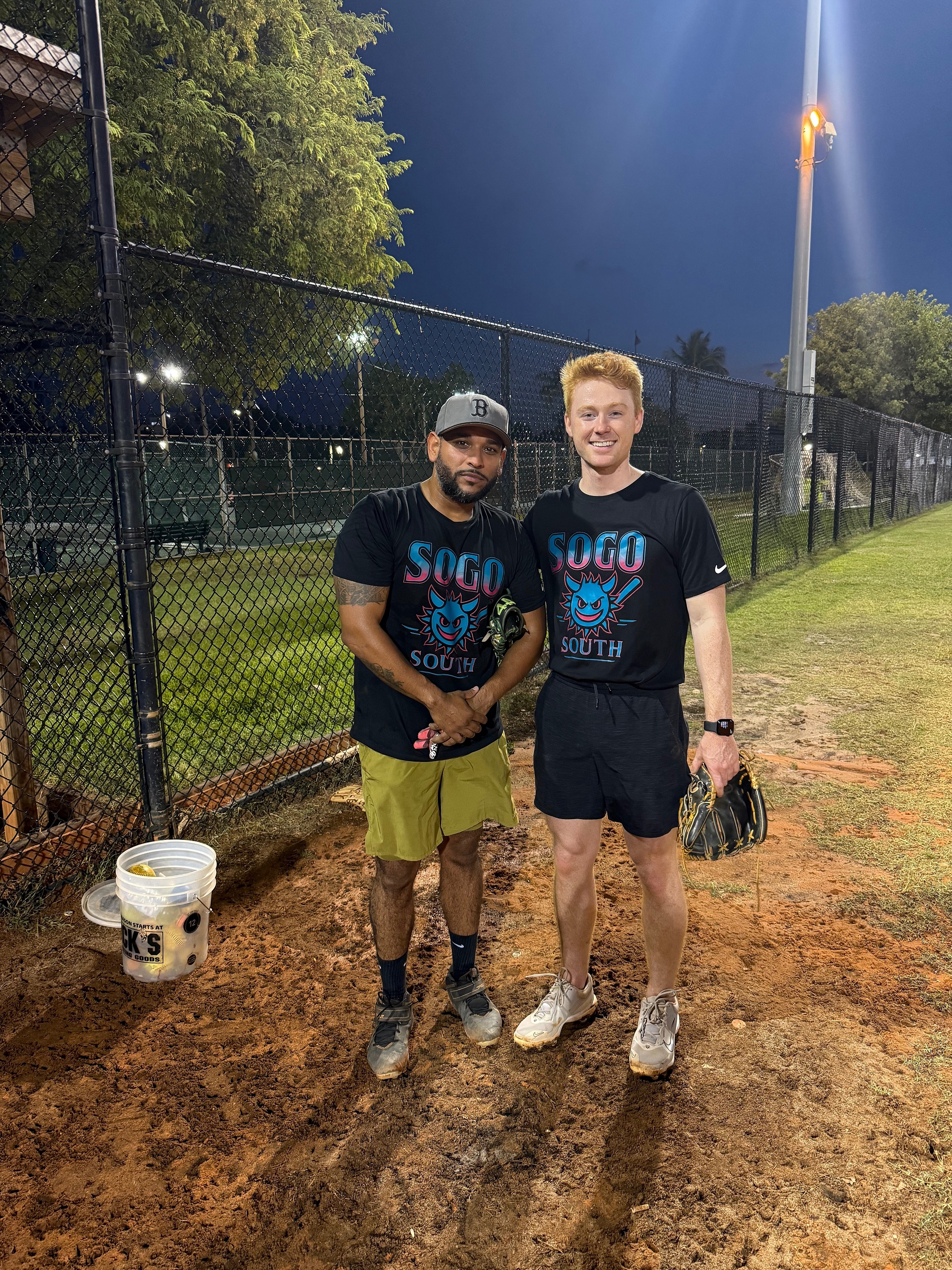 POTG - Suns Out Guns Out