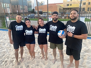 Winning Team Photo