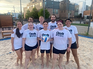 Sandy Cheeks Team Photo