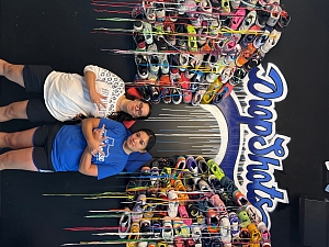 Tucan Crew Team Photo