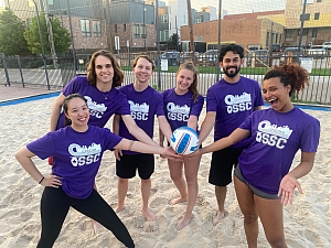 Winning Team Photo