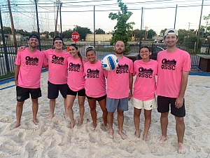 Winning Team Photo