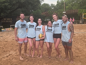 Wednesday  Team Photo