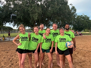 Winning Team Photo