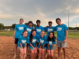 Winning Team Photo
