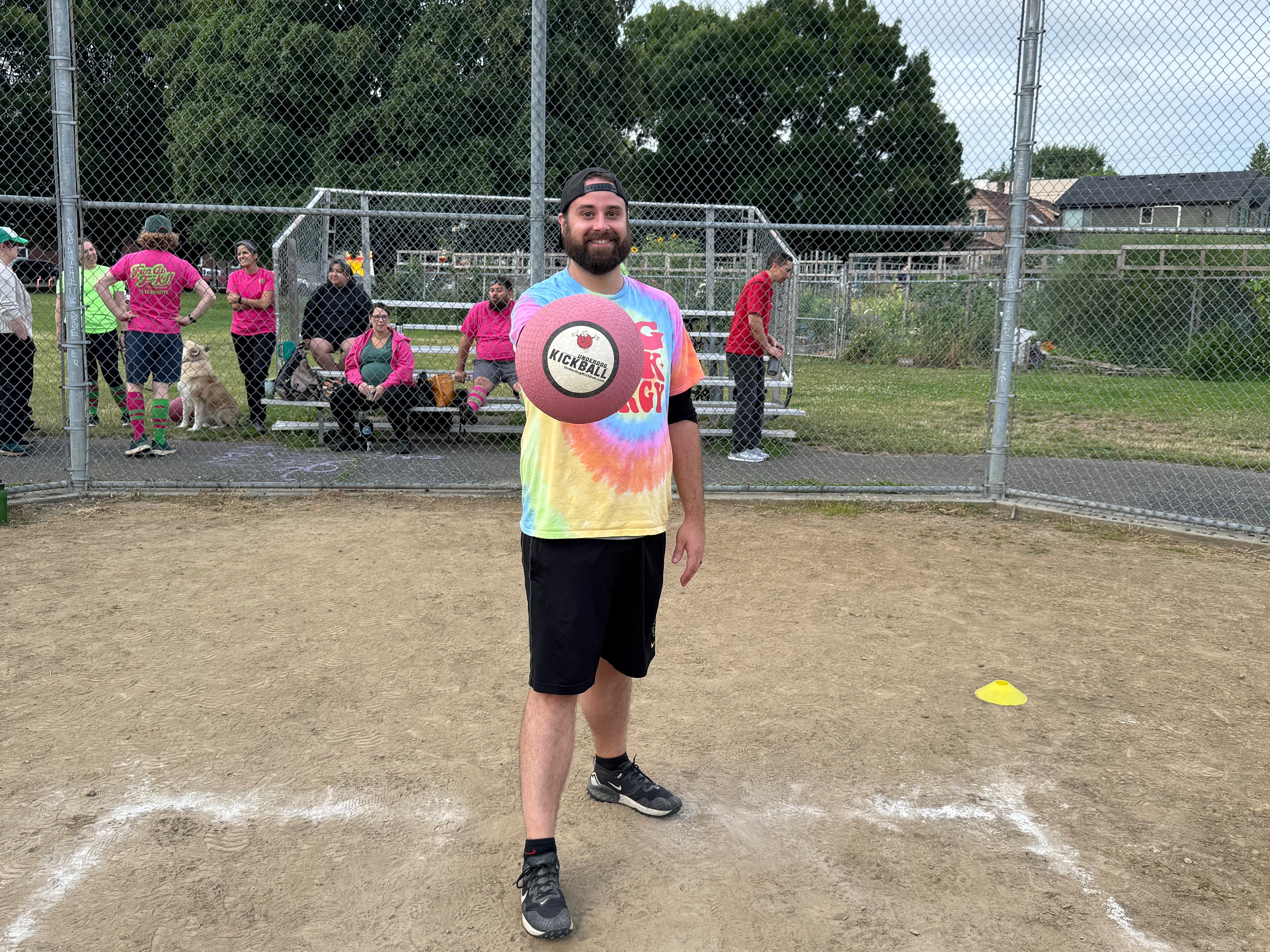 POTG - Big Kick Energy