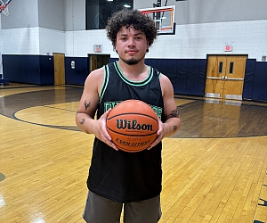 Player Of The Game: Nicholas B
