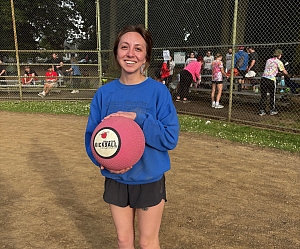 Player Of The Game: Gina Z