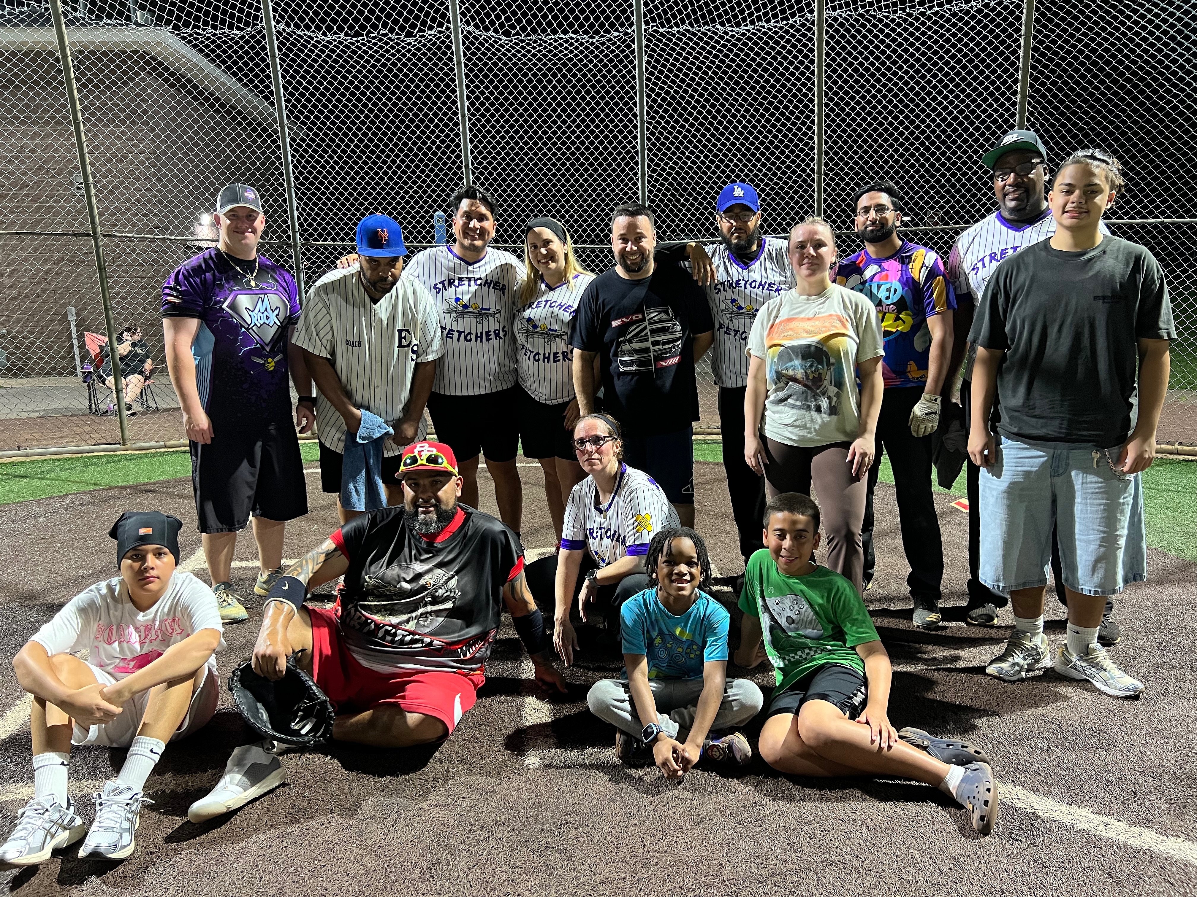 POTG - Stretcher Fetchers