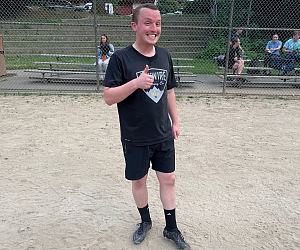 Player Of The Game: Blake C
