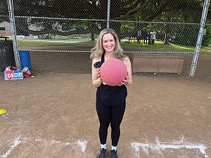 Player Of The Game: Adrianne R