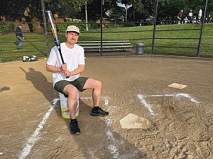 Player Of The Game: Pete B