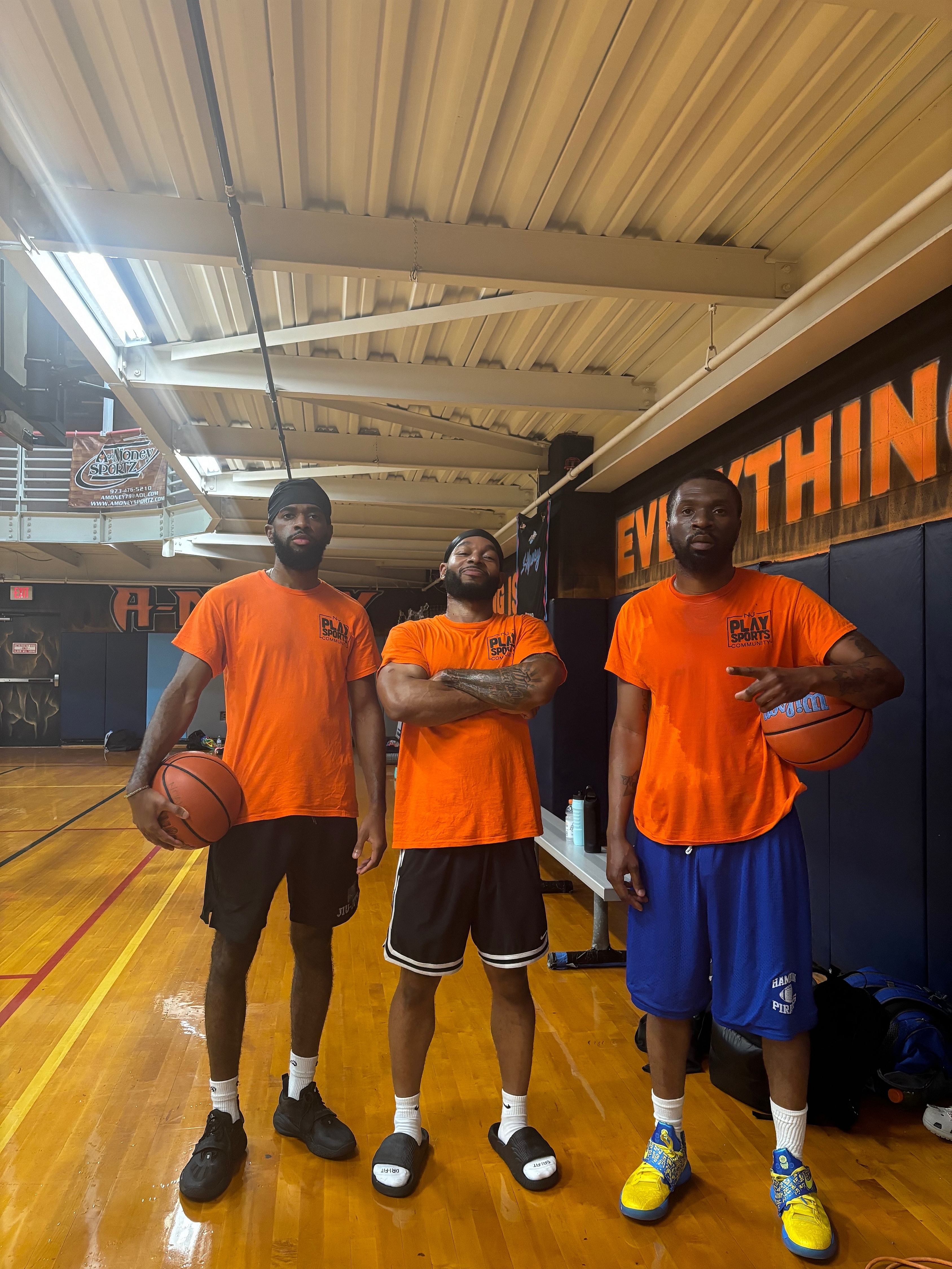 POTG - Bids Basketball