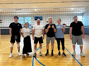 Setsie Sadie Team Photo