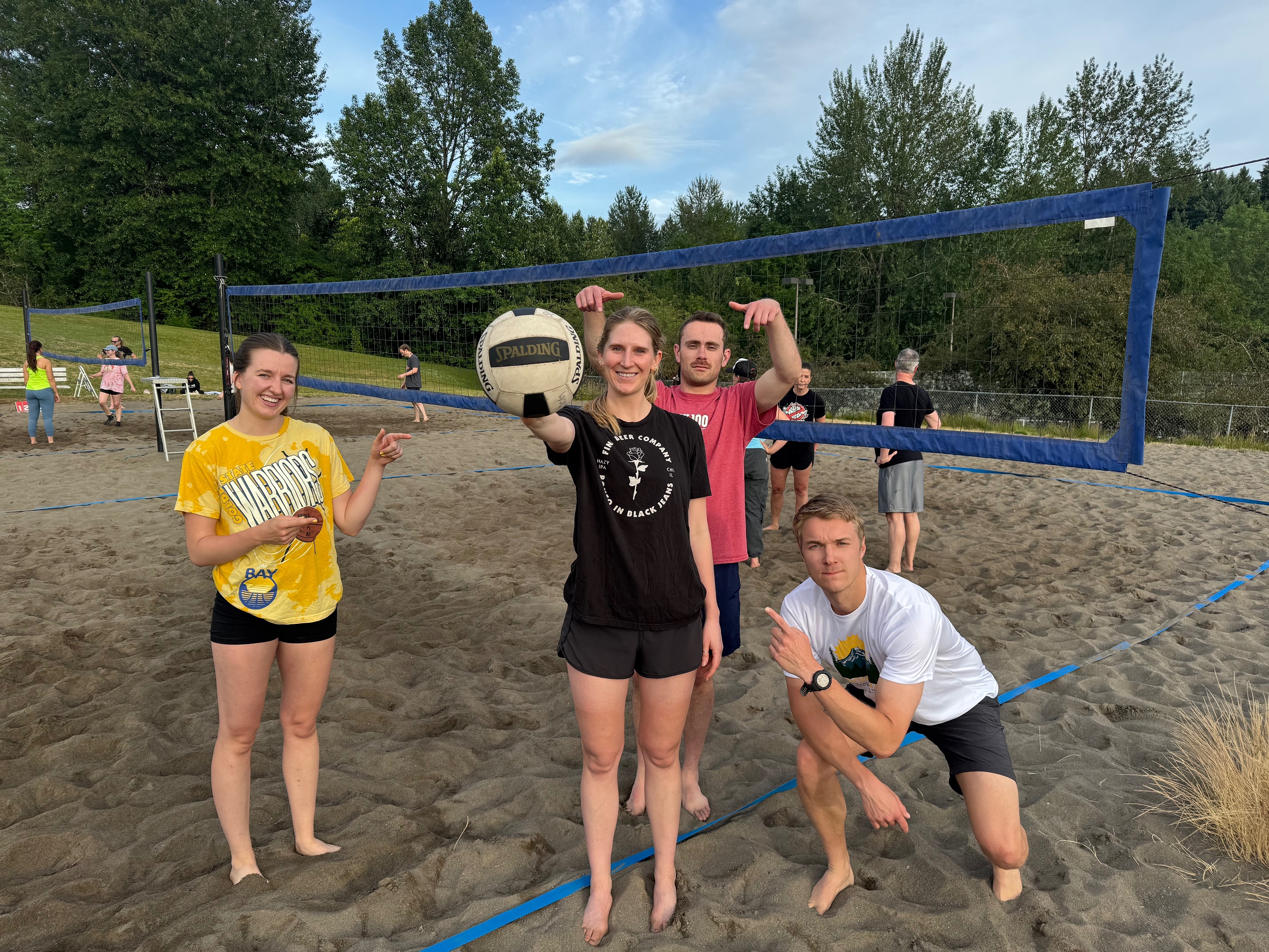 POTG - Olympic Oregonians 